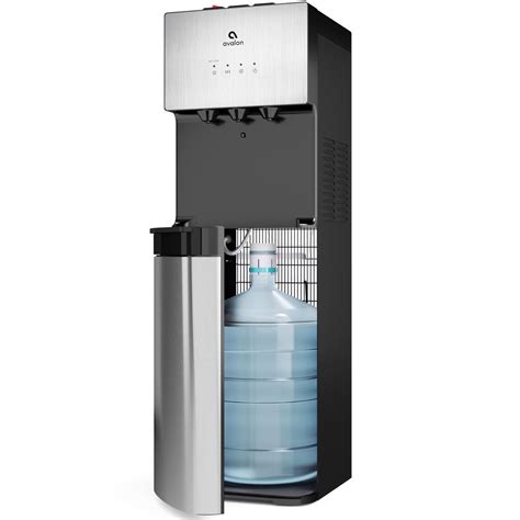 avalon  cleaning bottom loading water cooler water dispenser  temperature settings ul
