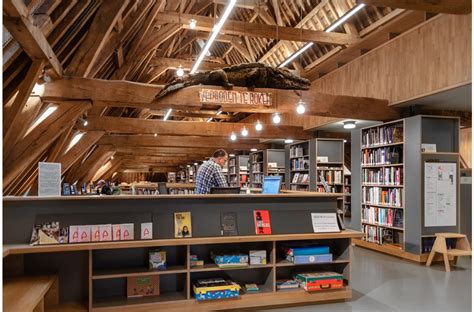 het predikheren public library mechelen belgium bibliotheek