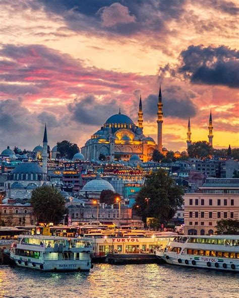 top   places  visit  turkey   planet istanbul