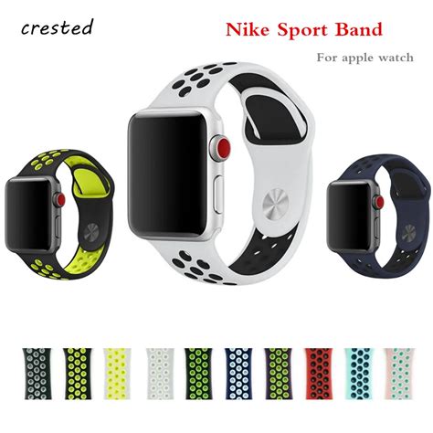 buy silicone strap band  apple  mm mm accessories sport bracelet