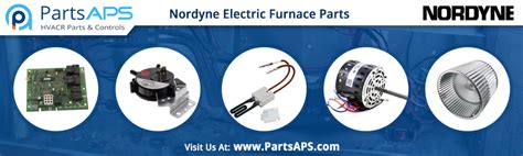 nordyne electric furnace parts partsaps hvac parts  accessories air conditioner parts