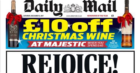 brexit divorce deal front pages range  jubilant celebration