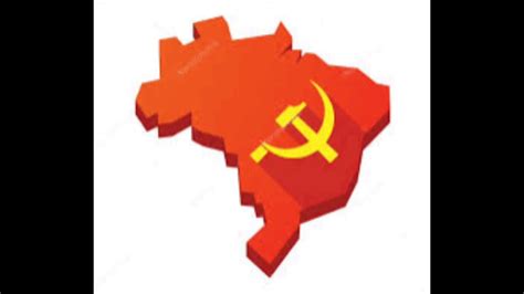 Versões Da Bandeira Comunista E Socialista Do Brasil Youtube