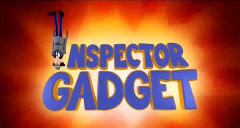 Big Shiny Robot ‘inspector Gadget Reboot Coming To Netflix
