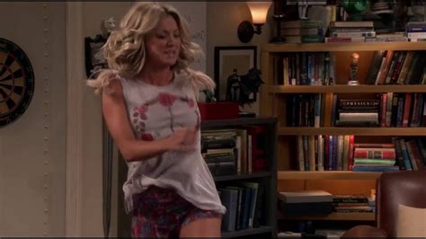 The Big Bang Theory S10e04 Leonard S Sexy Dance Youtube
