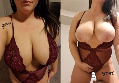 Does This Lingerie Make Me Look Stacked [oc] ðŸ˜‰ Porn