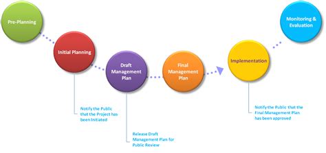 simple steps  management planning process project management