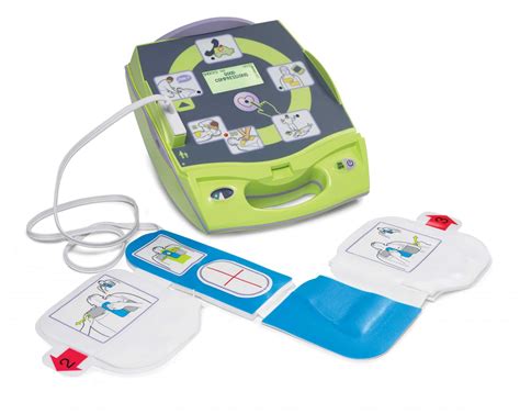 zoll aed  trainer  unit