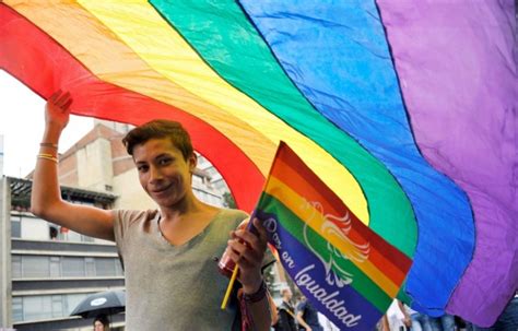 only five countries in the world give lgbt people equal constitutional