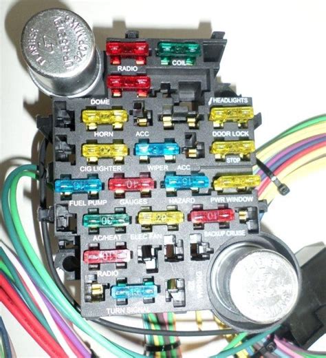 ez wiring  circuit complete diagram