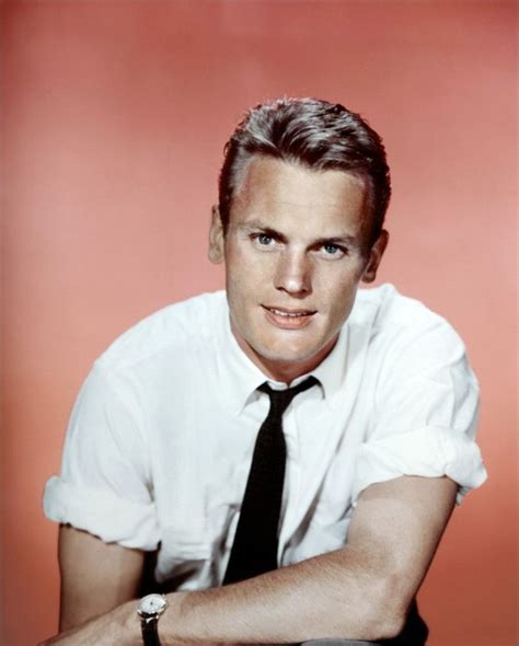 tab hunter talks about hollywood then and now journeys in classic film tab hunter hunter