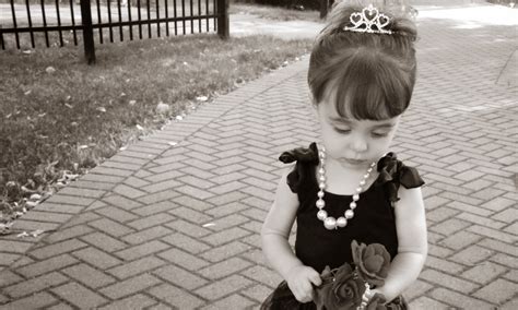 the crafty mom breakfast at tiffany s themed photo shoot for a 2 year old
