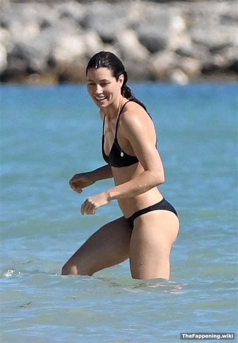 jessica biel nude pics and vids the fappening