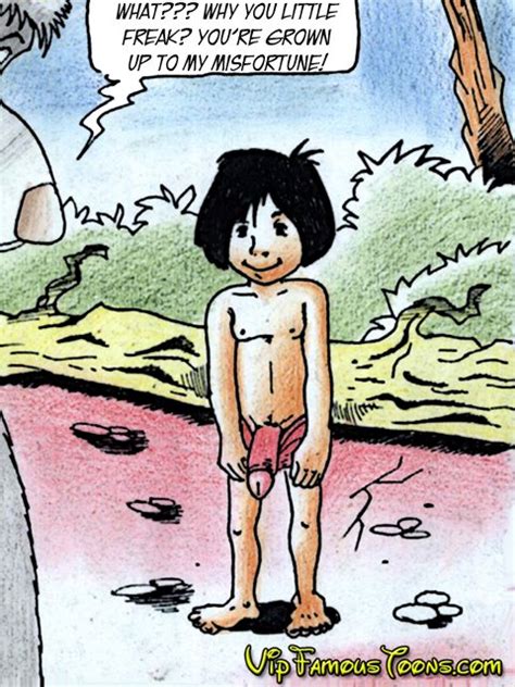 mowgli and baloo hard sex