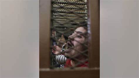 Egyptian Court Acquits 26 Men Of Debauchery In Trial Over Raid By