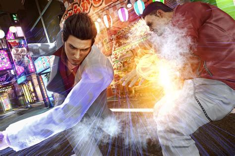 yakuza kiwami 2 launches in the west this august polygon