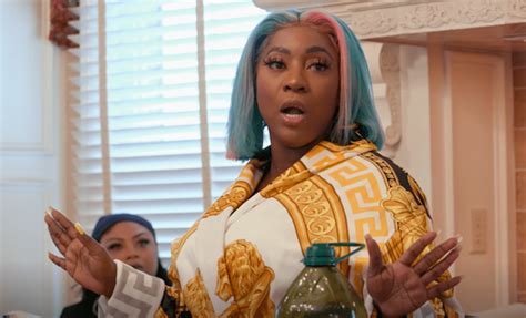Love And Hip Hop Atlanta Star Spice Responds To Backlash Amid Fallout