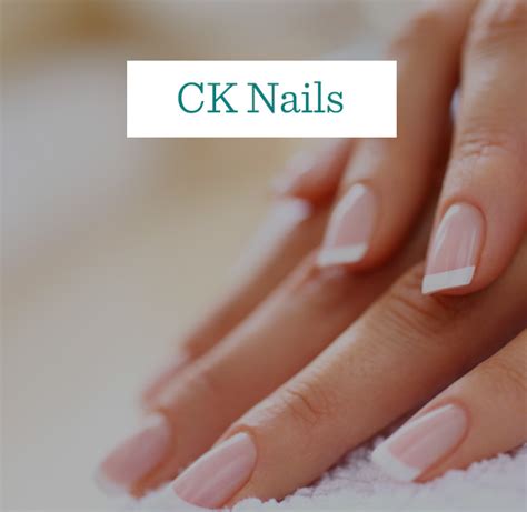 ck nails red stone center