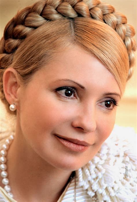 biografia  yulia tymoshenko