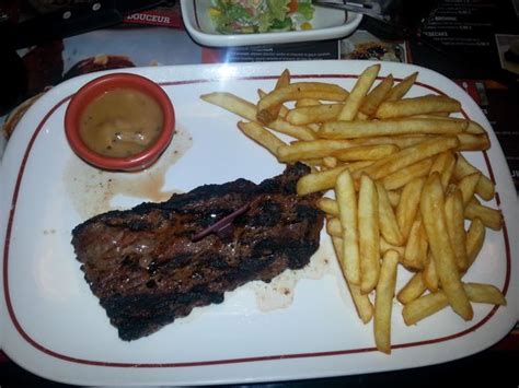 buffalo grill paris restaurant reviews tripadvisor