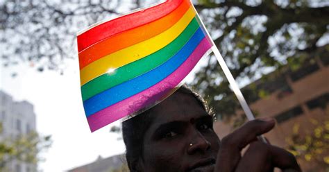 India’s Supreme Court Will Reconsider Its 2013 Gay Sex Ban Huffpost Uk