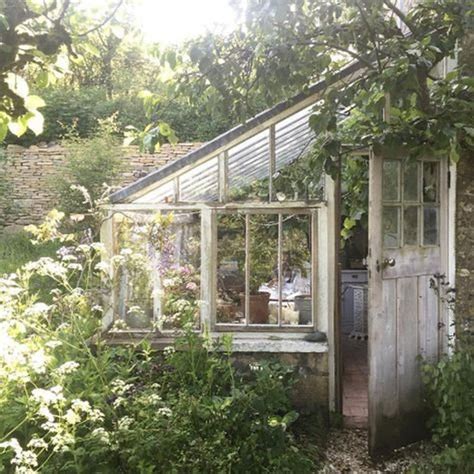 greenhouse garden potting shed lean to sunroom kitchen herbary etsy in 2019 greenhouse