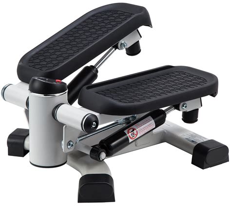 sportplus    dual exercise stepper fitness stepper  patented switchover technology