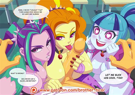 mlpeg the dazzlings [part 1 of 5] by bt pervmode on