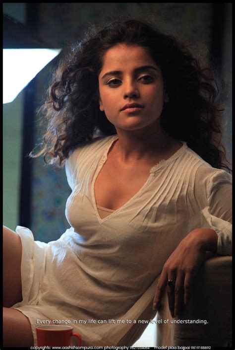 Hot Indian Actresses Pia Bajpai Photoshoot