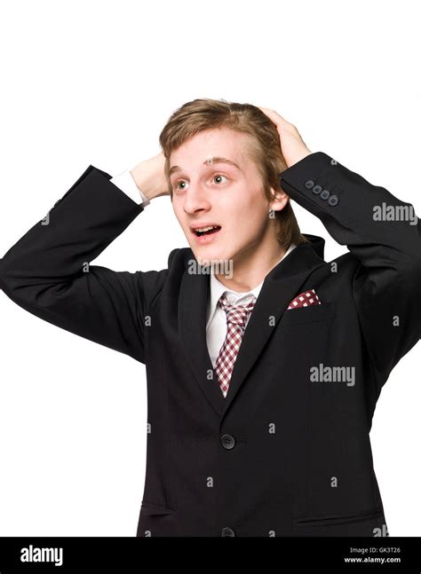 male masculine human stock photo alamy