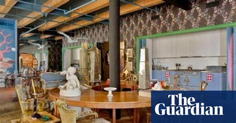 how to get agyness deyn s loft style life and style the guardian