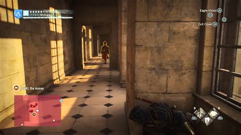Assassin S Creed Unity Dead Kings Dlc Heist Mission