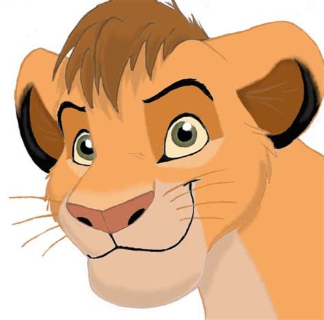 kopa  lion king simbas pride fan art  fanpop