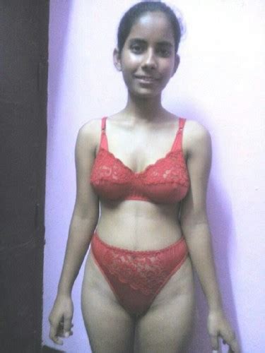 cute desi village girl strip and bathing posing perky tits