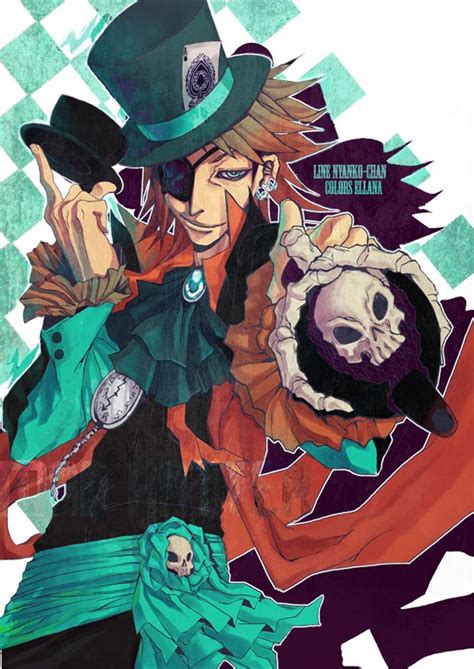 mad hatter anime anime mad hatter collab mad hatter  anime mad