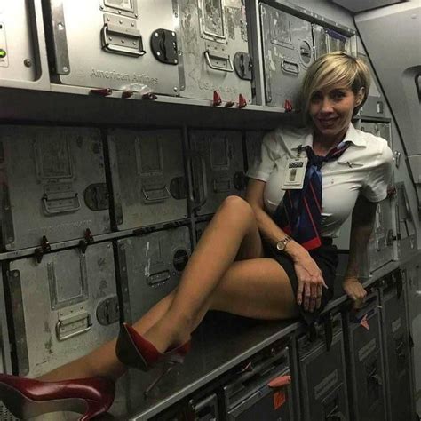 Flight Attendants Dressed And Undressed Flight Attendants 00017 Porn