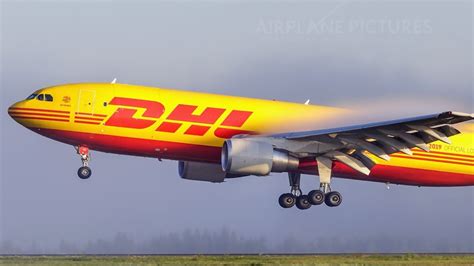 dhl   schiphol airport youtube