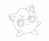 Jigglypuff Coloring Pages Funny Singing Printable Another Cute Jozztweet sketch template