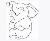 Pooh Lumpy Winnie sketch template