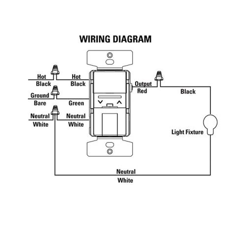pass  seymour dimmer wiring diagram