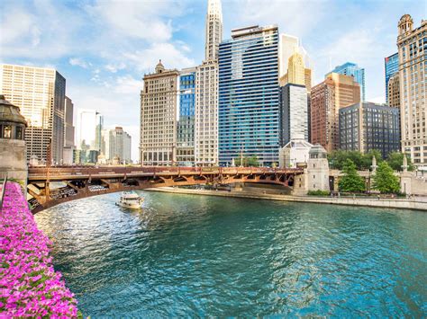 downtown chicago reopens today  cta service restored  bridges