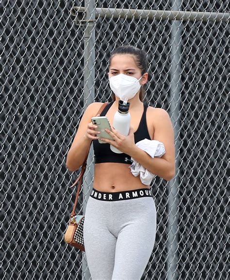 Isabela Merced Moner – Leaving The Gym In Los Angeles Gotceleb