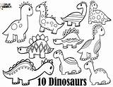 Dinosaur Dinosaurs Doodles Stevie Some sketch template