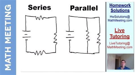 diagram parallel  series wiring diagrams mydiagramonline