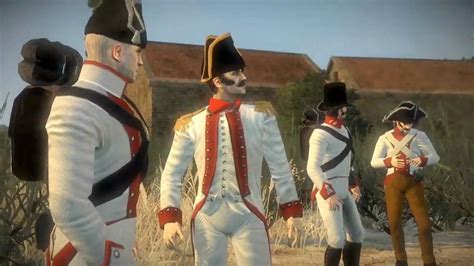 Napoleon Total War Peninsular Campaign Trailer Youtube