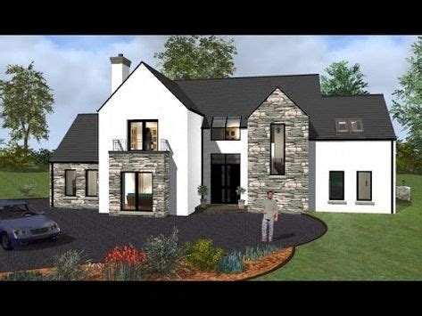 house plans ireland design  ideas  images house designs ireland irish house plans