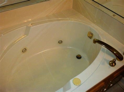 Jetted To Soaker Tub Conversion Diy Bathroom Jacuzzi Tub Jets Fix In