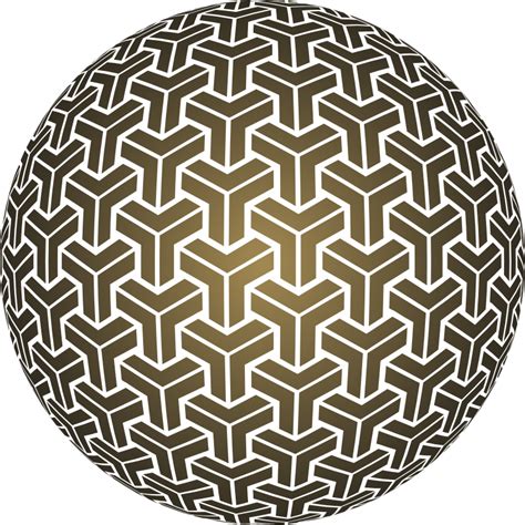 textured ball  openclipart