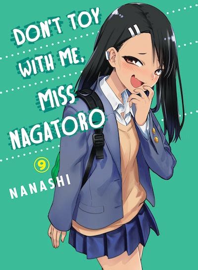 Don T Toy With Me Miss Nagatoro Volume 4 By Nanashi Penguin Books
