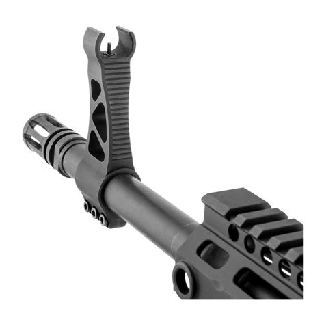 battle arms development  ar  fixed clamp  front sight brownells